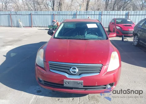 2008 Nissan Altima 2.5 S z USA, uszkodzony, nr VIN 1N4AL21E18N519922